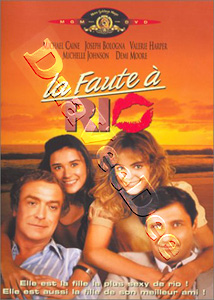 Blame It on Rio (DVD)